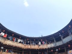 -南靖田螺坑土楼群景区