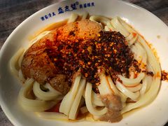 -清真盛志望麻酱酿皮·非遗老字号