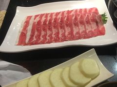 -宽板凳老灶火锅(簋街店)