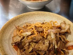 -圳兴面王·拌川·特色炒面(福田车公庙店)