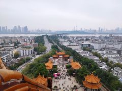 -黄鹤楼公园(黄鹤楼)