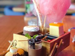-THE CUT Rooftop顶楼牛排餐吧(环贸iapm店)