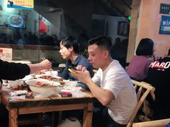 -可可大虾武汉土菜大排档(万松园1店)