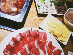 澳洲肥牛卷-海陆红火锅(汉兴路店)