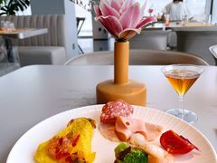 沙拉岛-璞渼咖啡 ROOF P.M. Café(浦东美术馆店)