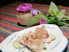 澳式脆肠-忘忧草融合私房菜(红鼎国际店)