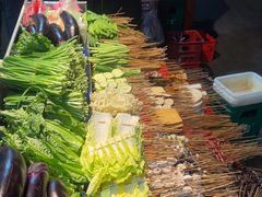 -为民烧烤吧.自贡爆炒菜(收录10年好店)