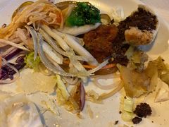 -清和园素食自助餐厅(义信堂美食城店)