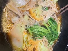 -万记麻辣烫国展总店