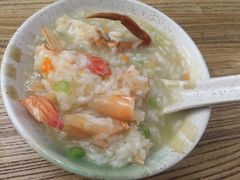 瑶柱虾蟹粥-李记潮汕砂锅粥(营福路店)