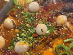 -鱼酷活鱼烤鱼(沈阳大悦城店)