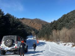 -参仙谷生态旅游度假区