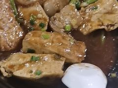 酿豆腐-庆丰农庄·团建·农家菜(大浪店)