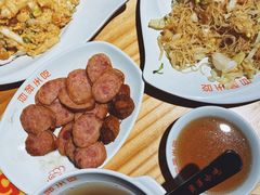 秘制卤香肠-恋萍小吃(时代店)