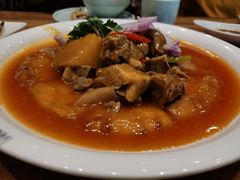 馕包肉-品回味清真西北楼(宁波首店)