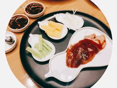 片皮鸭-彩丰楼中餐厅·仁恒洲际酒店