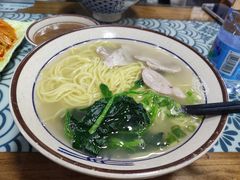 -鲁毓鲜蓬莱小面(黄山路店)