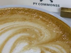 咖啡拿铁-常识咖啡common sense(春熙路店)