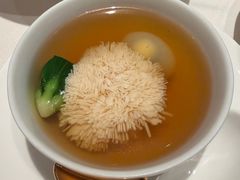 明月雪绒豆腐-食廬NOBLE(凯德晶萃店)