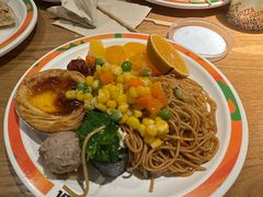 -比格比萨自助(南京万达茂店)