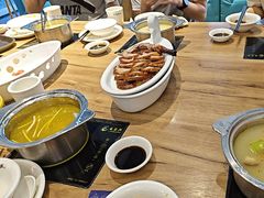 -龙聚德北京烤鸭(沙坪坝华宇A馆店)