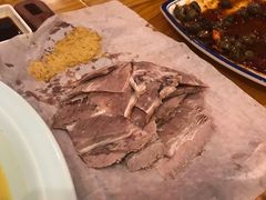 盐蘸牛肉-丁记盐蘸牛肉·新杭菜(河东路店)