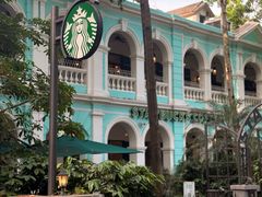 -星巴克臻选(广州沙面店)