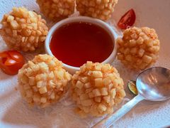 -臻宝中餐厅·大连菜·海鲜·融合菜(大连一方城堡豪华精选酒店)