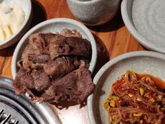 -金顺碳烤肉(1号店)