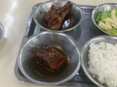 -上海师范大学西部食堂