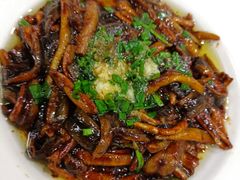 响油鳝丝-同兴半盆菜酒家(打浦路店)