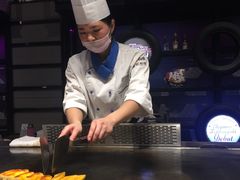 -尚雅铁板料理自助餐厅(乐松店)