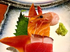 刺身五点拼盘-千代武日本料理(开发区店)