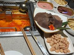 -海底捞火锅(奥体南路店)