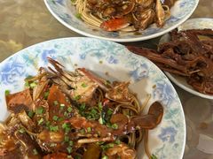-许村蟹面(海宁许村大道店)