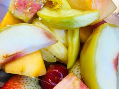 -老炳·七丛松甘草水果