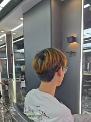 -藤野造型烫染优质
