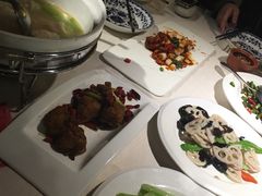 -羲和雅苑•北京烤鸭(国贸商城店)