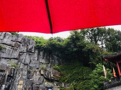 -汉中石门栈道风景区