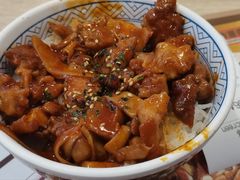 -吉野家(红博中央公园店)