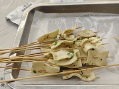 -串小白烧烤(金沙洲店)