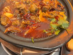 -许哥东北烧烤·铁丳烤串·宫后夹肉(繁花中心店)