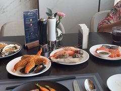 -济南凯宾斯基酒店-THE VIEW云景全日制餐厅