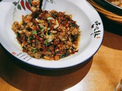 -庭苑饭香·生态餐厅(动物园店)
