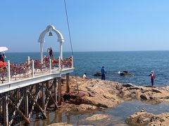 -北戴河碧螺塔海上酒吧公园