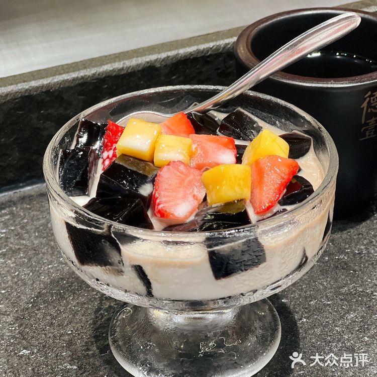 高定级高性价盲盒私房菜｜得闲壹聚 