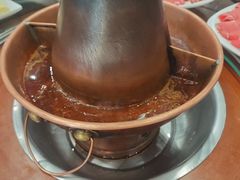 -福寿斋·老北京铜锅涮肉·烧烤(清岚店)