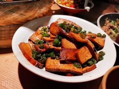 -吃饭皇帝大土家民族菜(正大广场店)