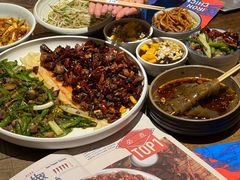 -铁公鸡·四川料理(天环广场店)