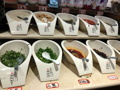 自助调料区-宽板凳老灶火锅(南礼士路店)